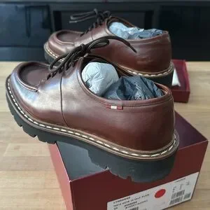 Bally Lyndon Brown Mens Shoe Bally Shoes Online Shop Buy Mens Bally Shoes Online Sale Buy  main image 4